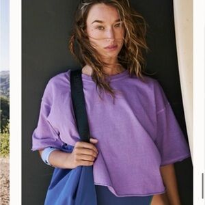 FP Movement by Free People Lavender Joggers